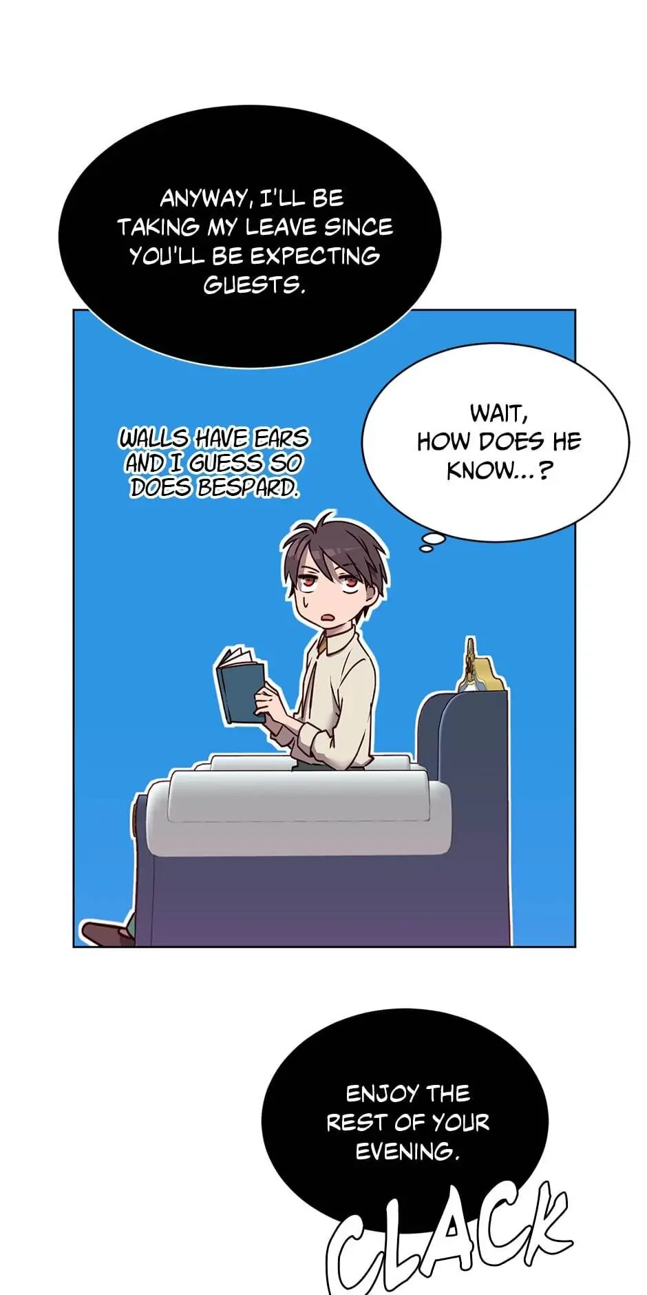 Read The Max Level Hero Strikes Back EN Manga Online