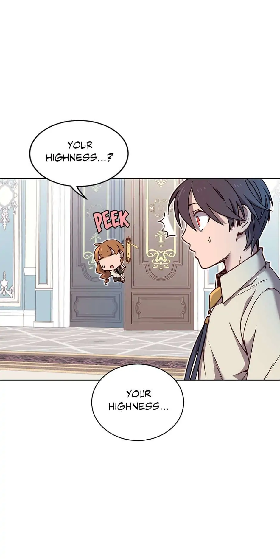 Read The Max Level Hero Strikes Back EN Manga Online