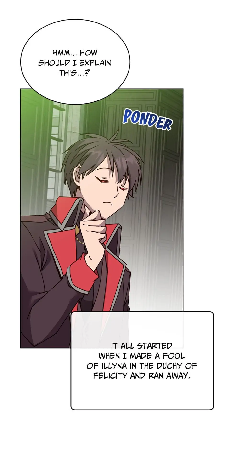 Read The Max Level Hero Strikes Back EN Manga Online