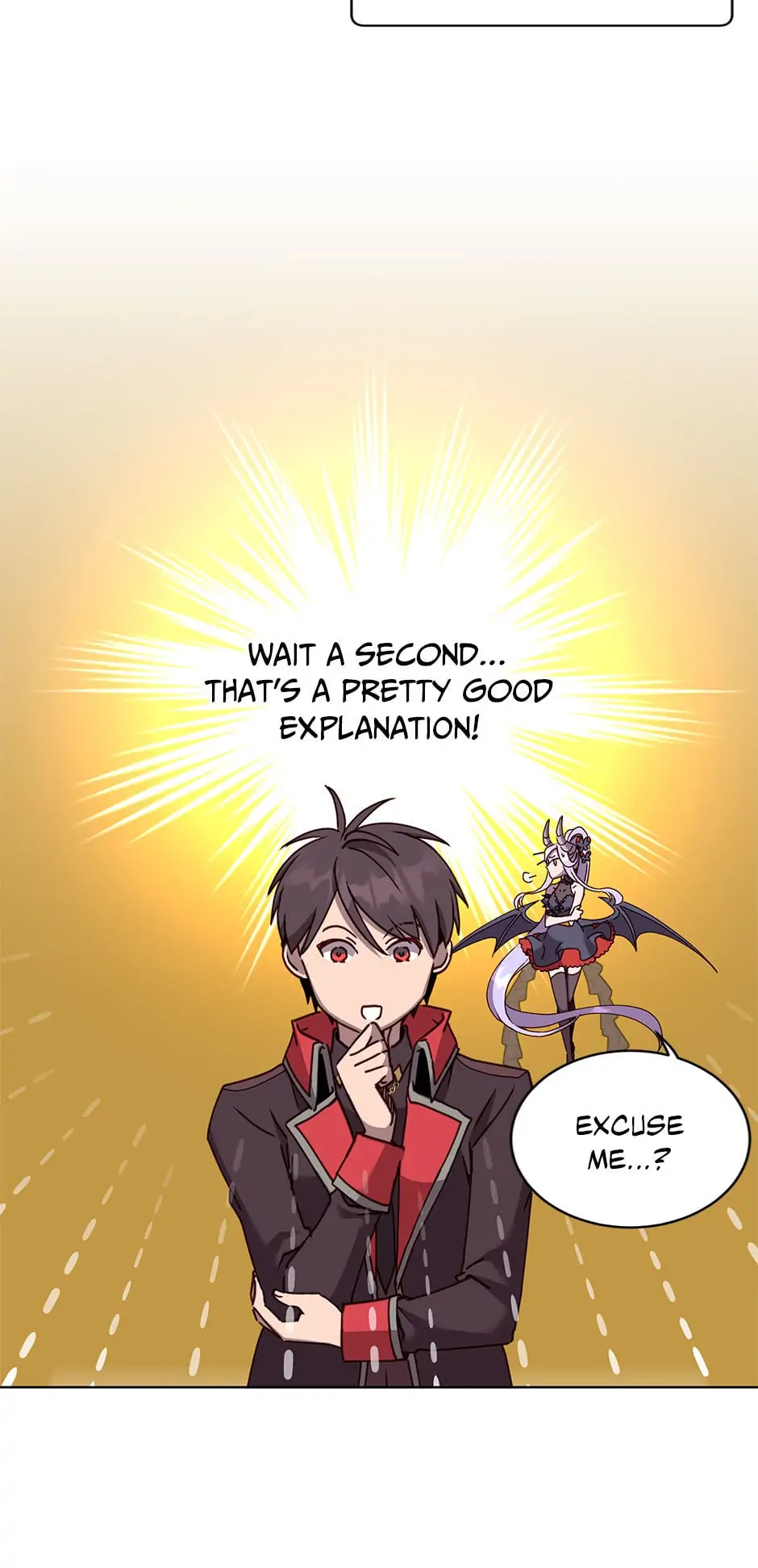 Read The Max Level Hero Strikes Back EN Manga Online