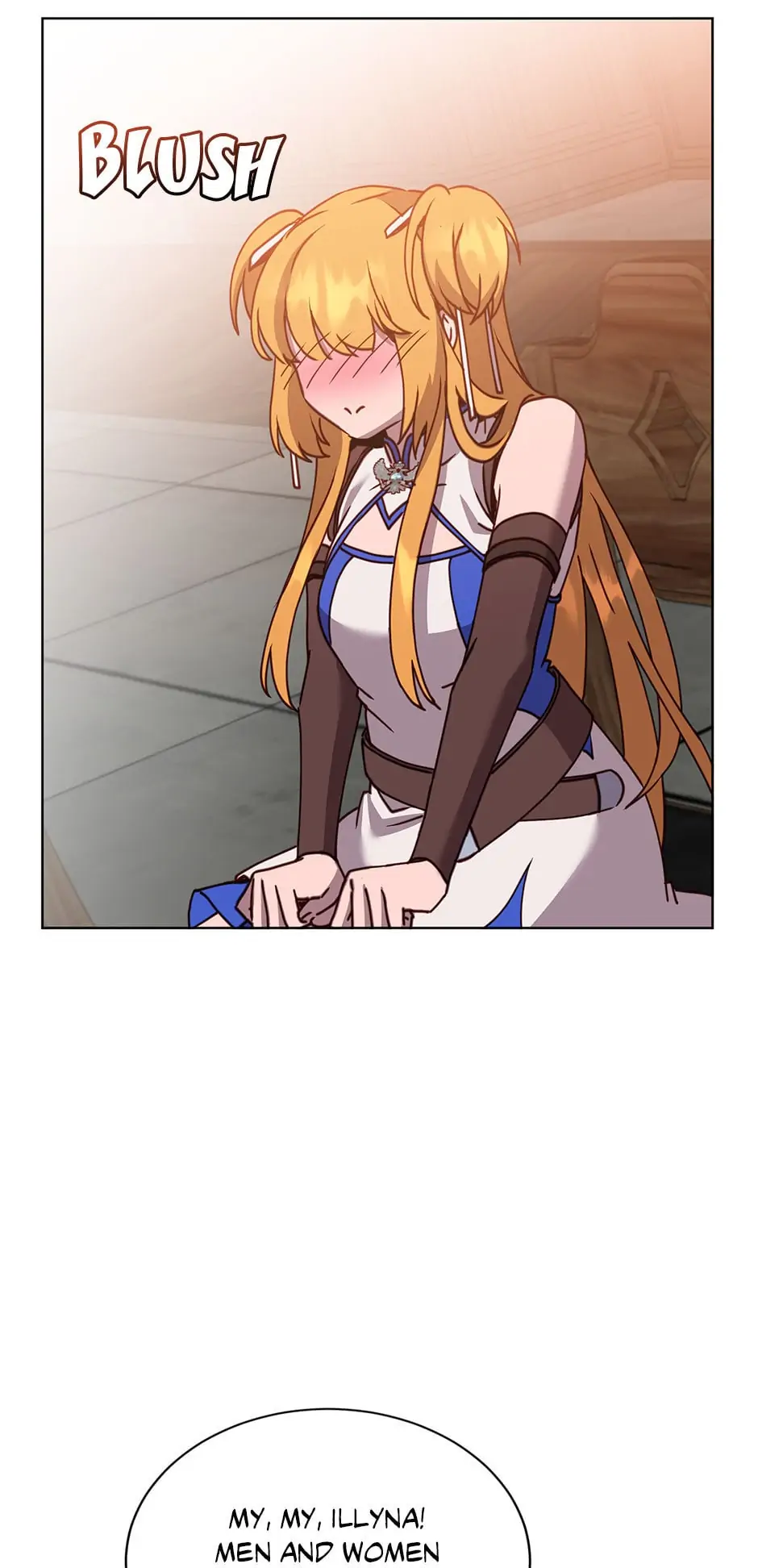 Read The Max Level Hero Strikes Back EN Manga Online