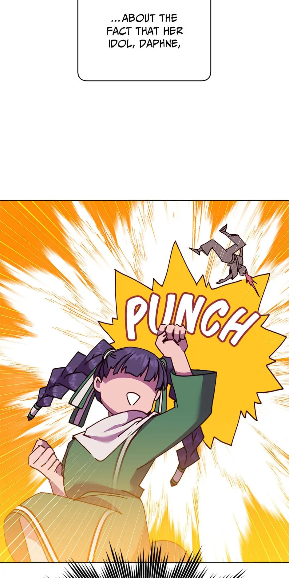 Read The Max Level Hero Strikes Back EN Manga Online