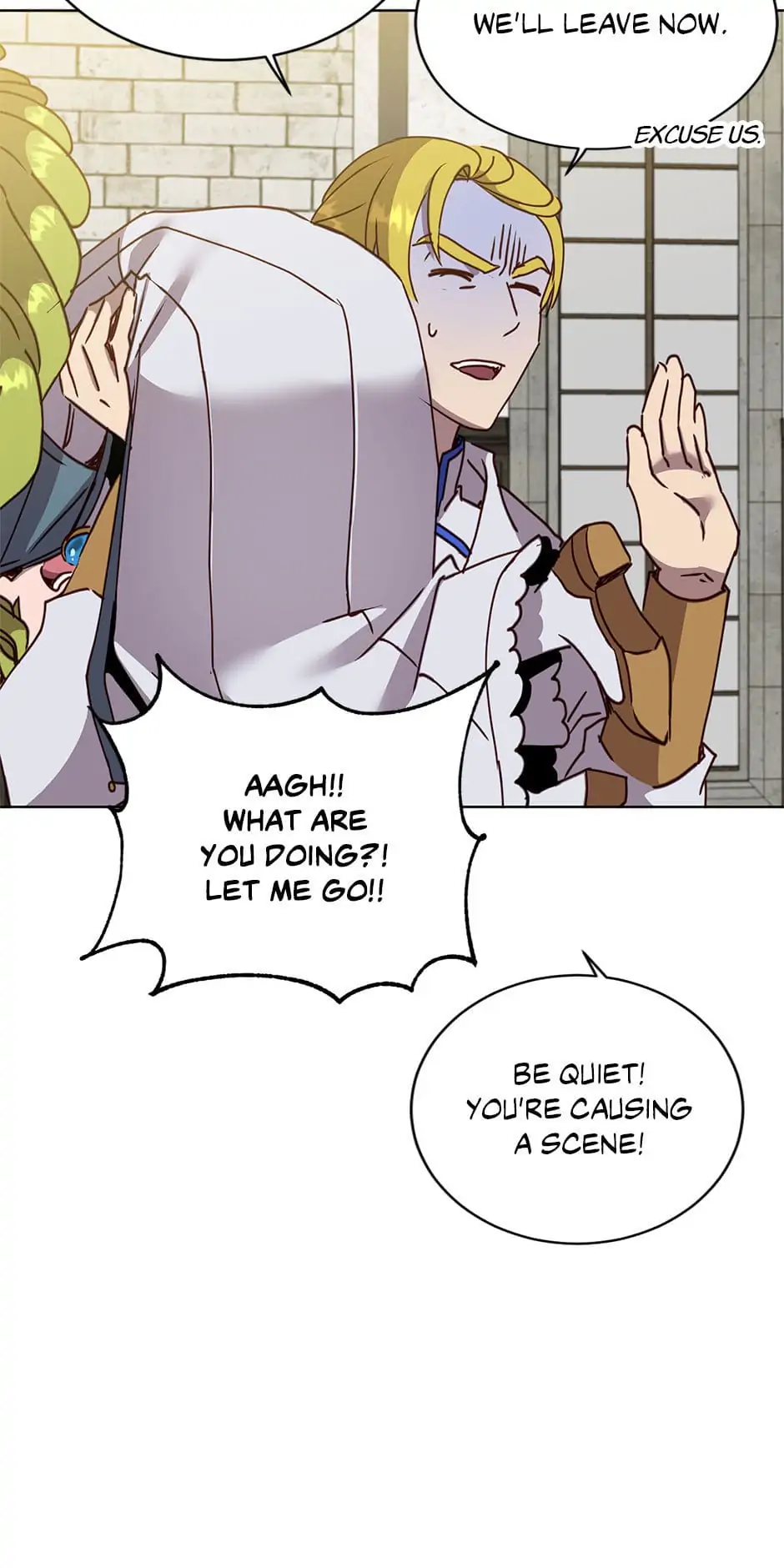 Read The Max Level Hero Strikes Back EN Manga Online
