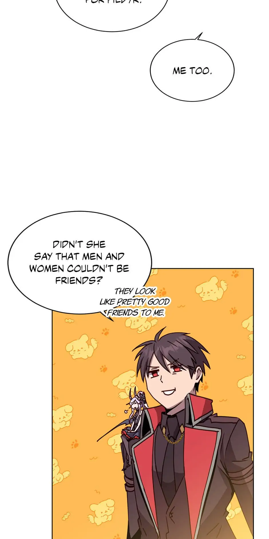 Read The Max Level Hero Strikes Back EN Manga Online