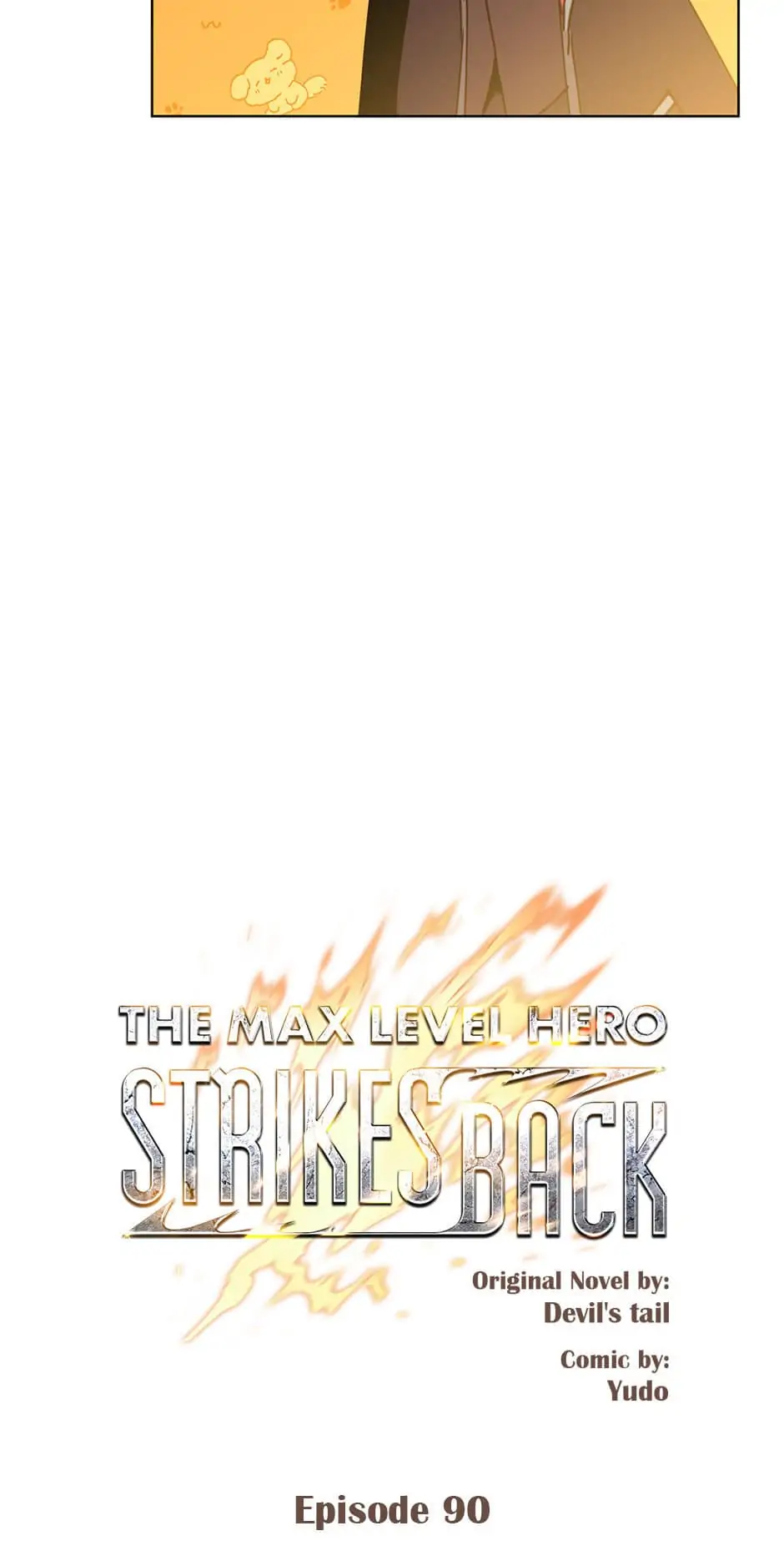 Read The Max Level Hero Strikes Back EN Manga Online