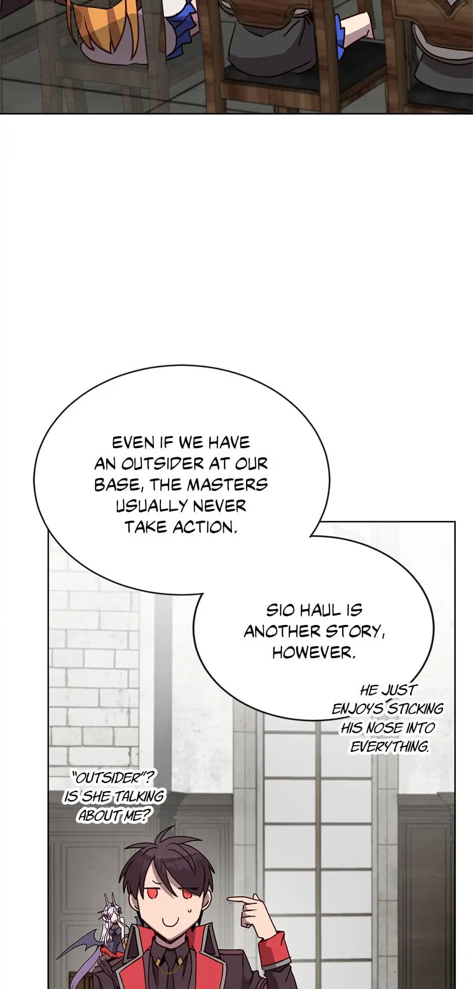 Read The Max Level Hero Strikes Back EN Manga Online