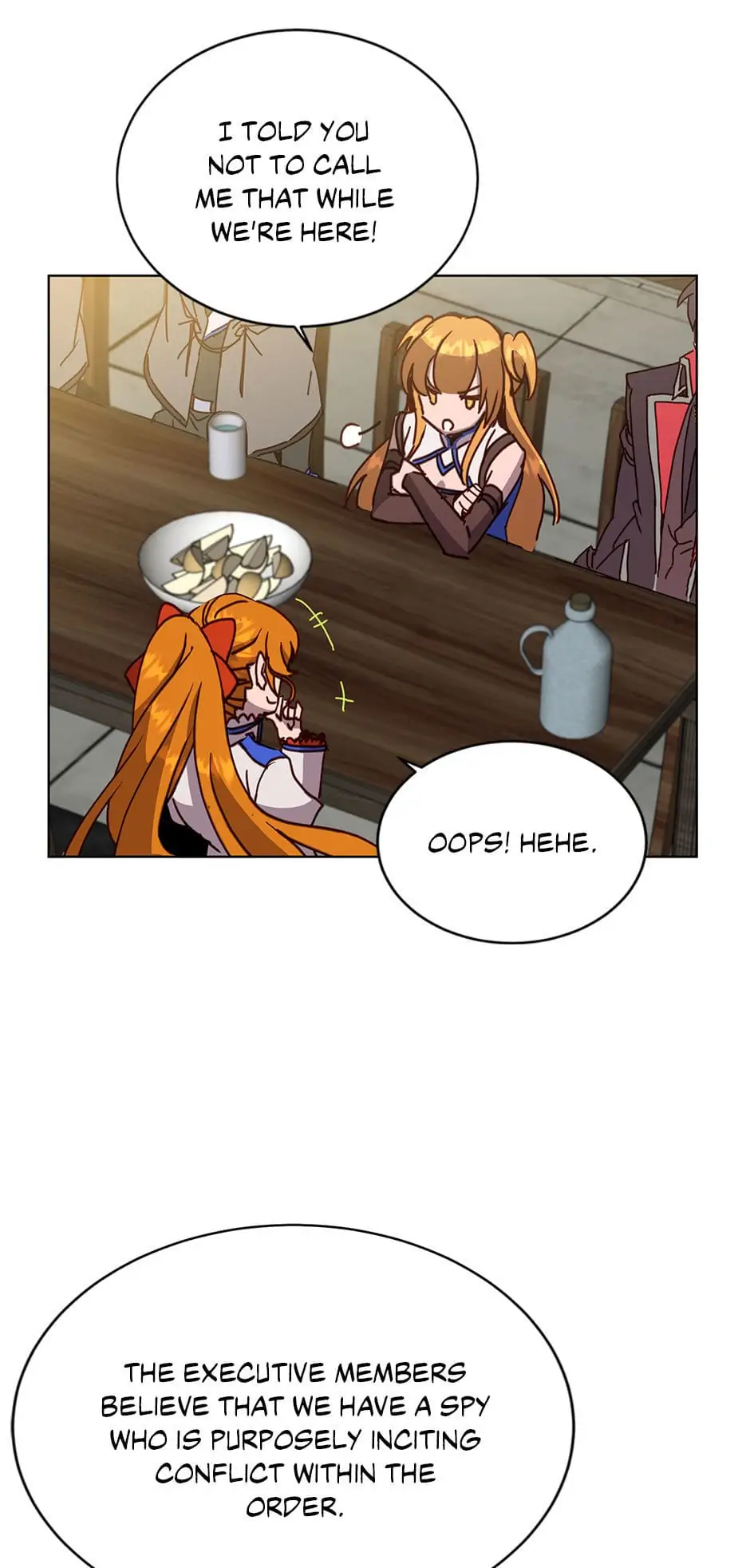 Read The Max Level Hero Strikes Back EN Manga Online