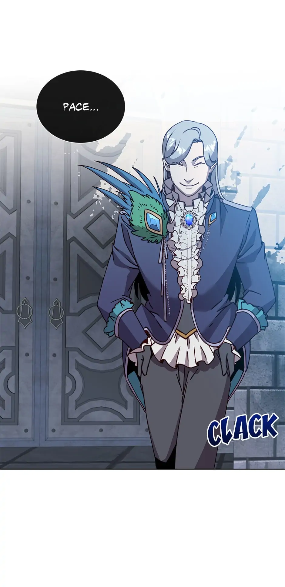 Read The Max Level Hero Strikes Back EN Manga Online