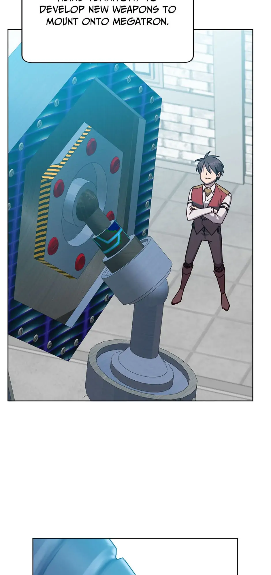 Read The Max Level Hero Strikes Back EN Manga Online