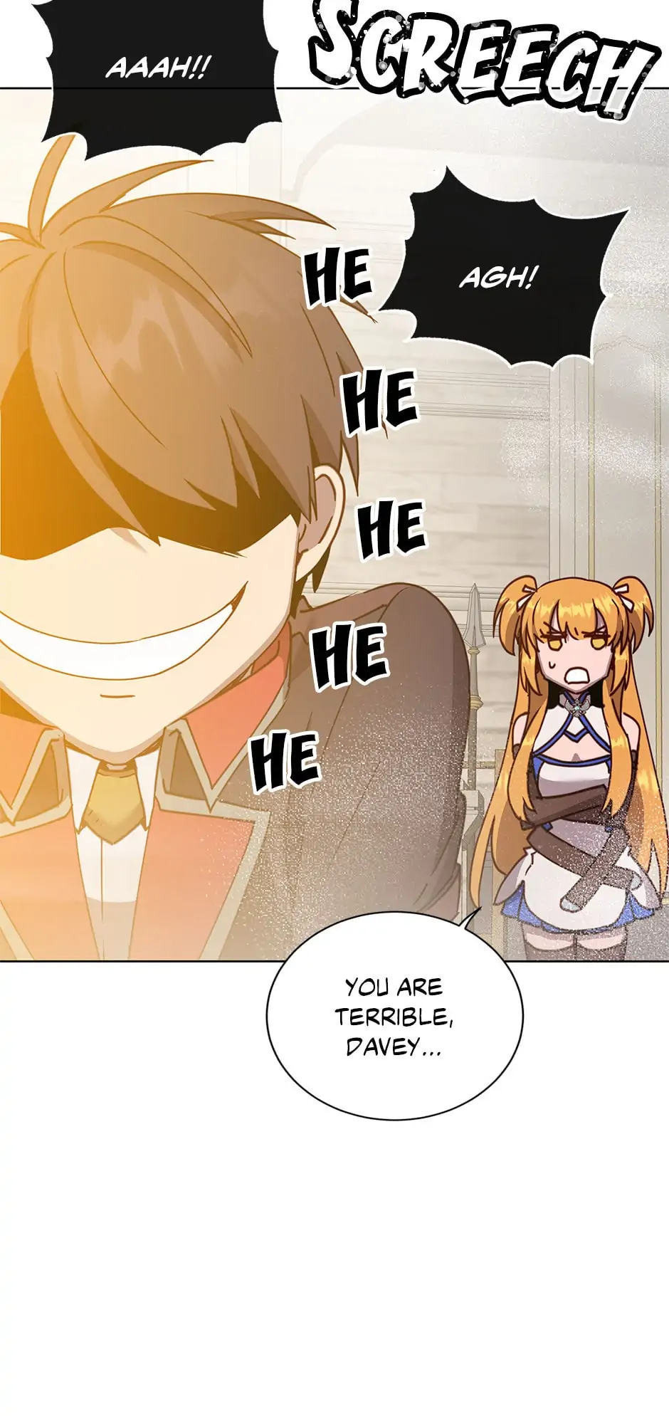 Read The Max Level Hero Strikes Back EN Manga Online