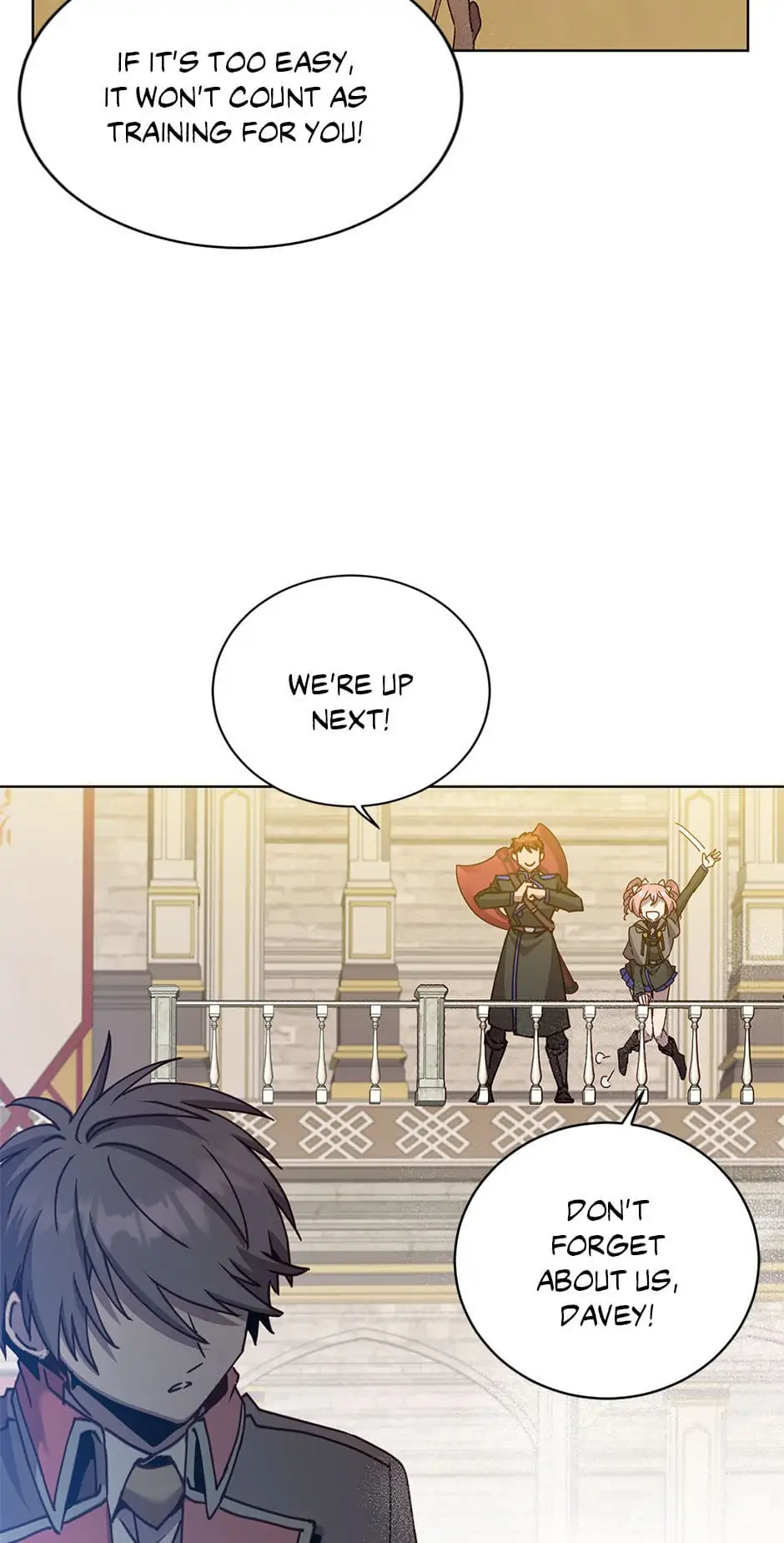Read The Max Level Hero Strikes Back EN Manga Online