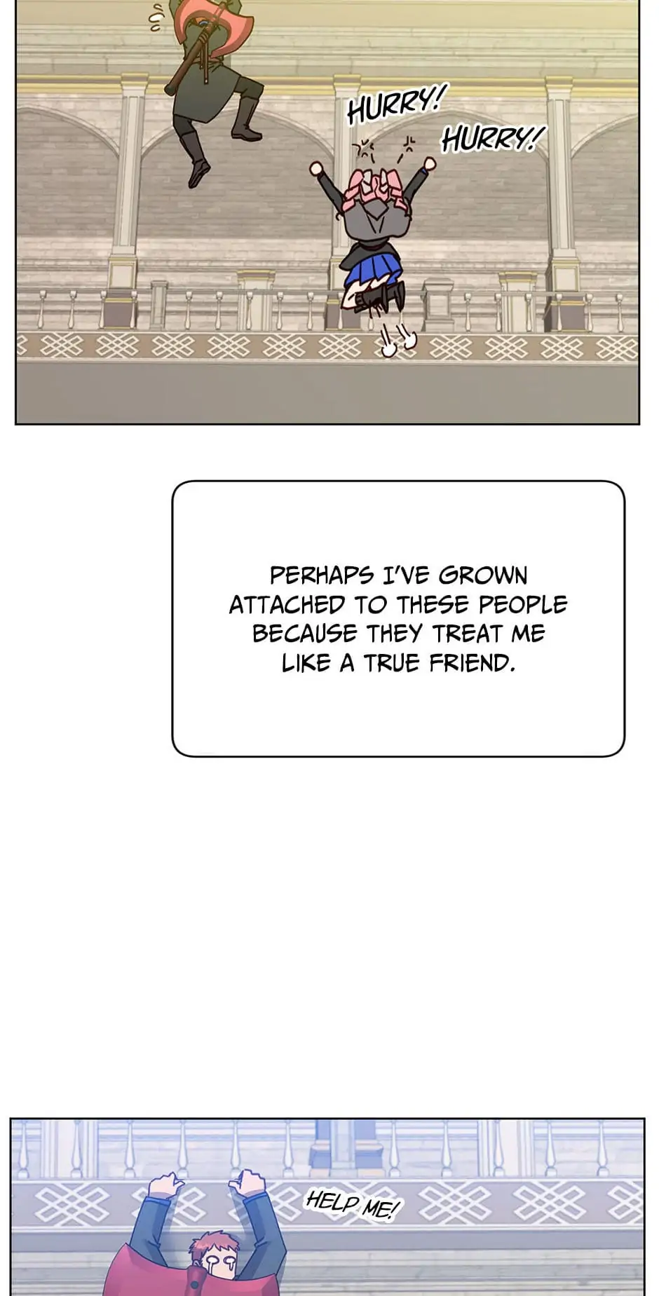 Read The Max Level Hero Strikes Back EN Manga Online