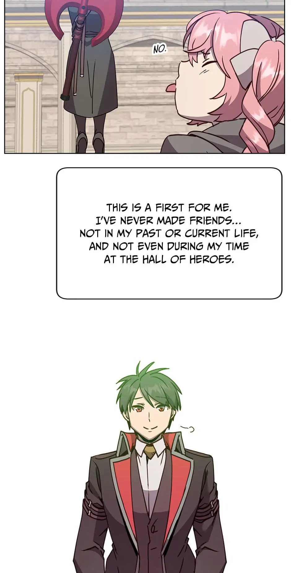 Read The Max Level Hero Strikes Back EN Manga Online