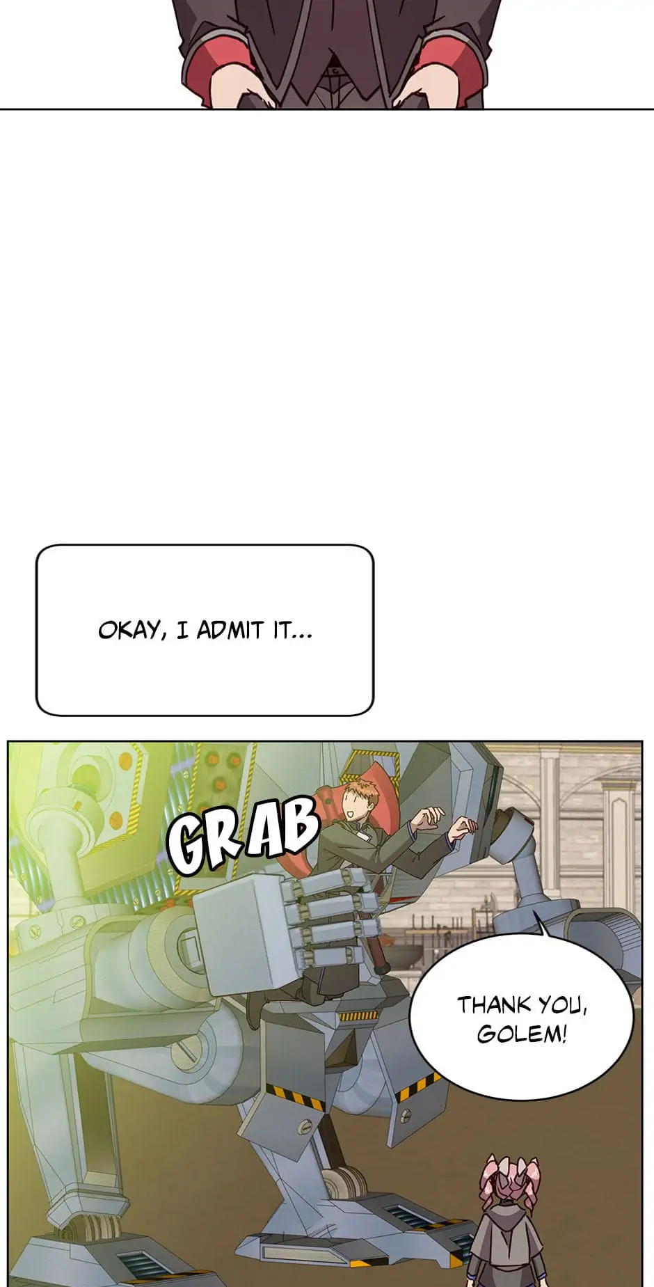 Read The Max Level Hero Strikes Back EN Manga Online