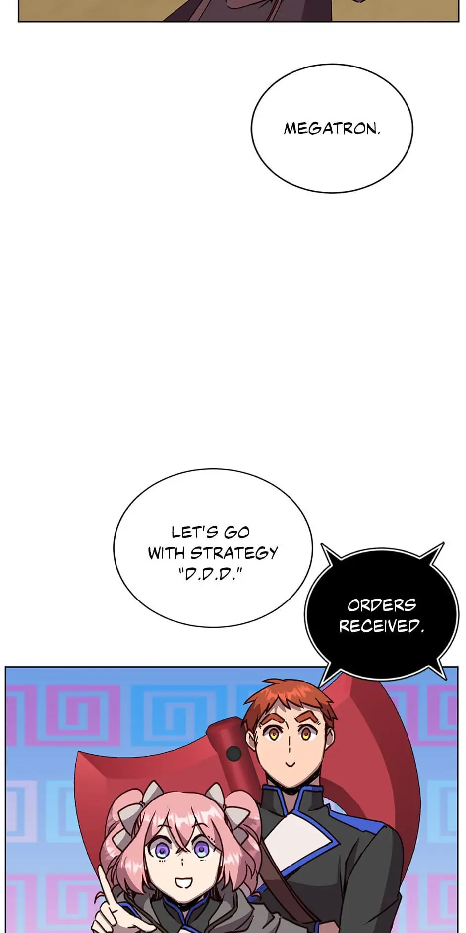 Read The Max Level Hero Strikes Back EN Manga Online