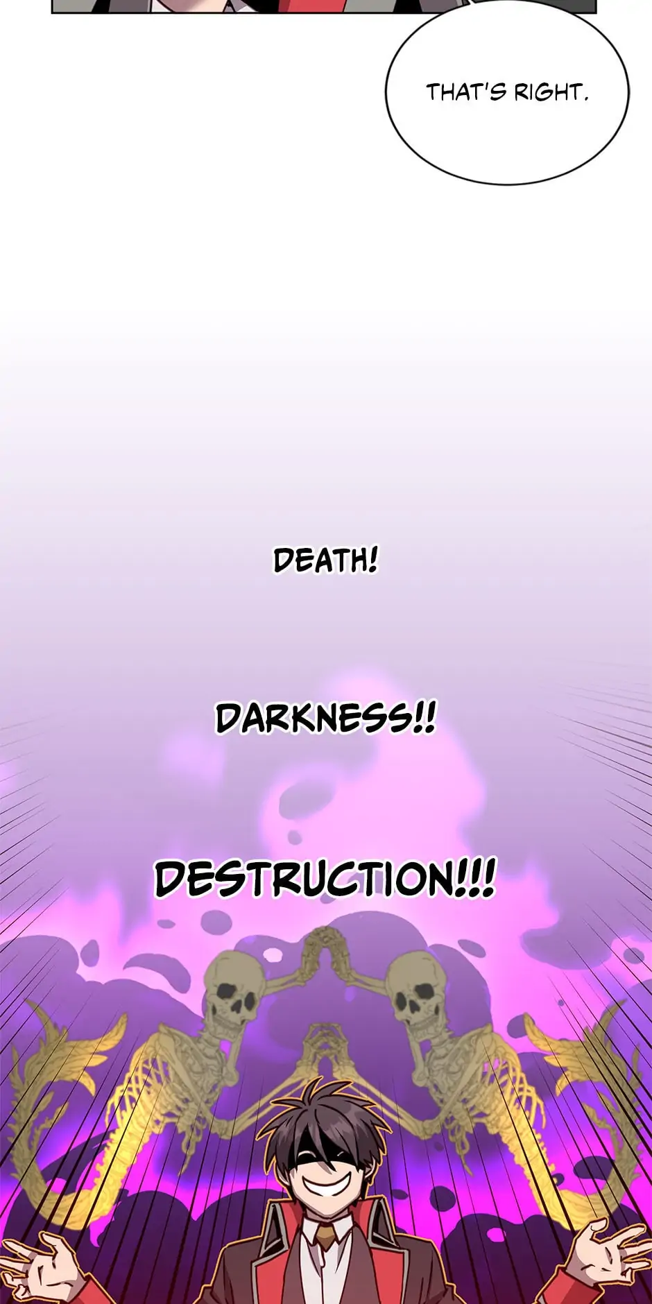 Read The Max Level Hero Strikes Back EN Manga Online