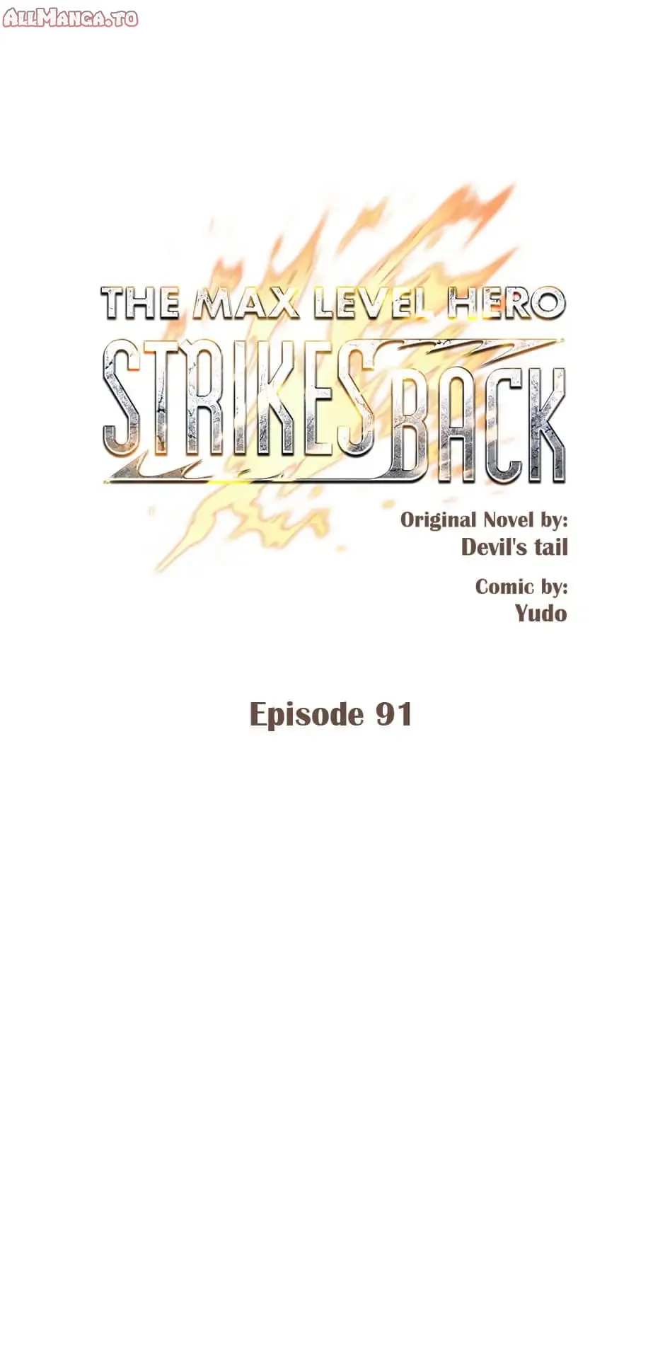 Read The Max Level Hero Strikes Back EN Manga Online