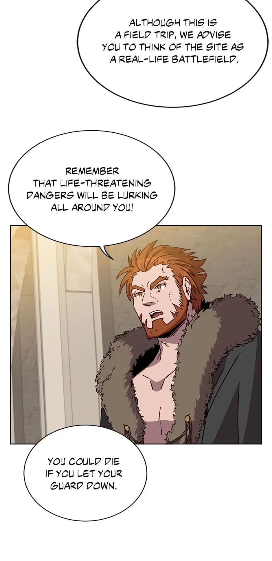 Read The Max Level Hero Strikes Back EN Manga Online