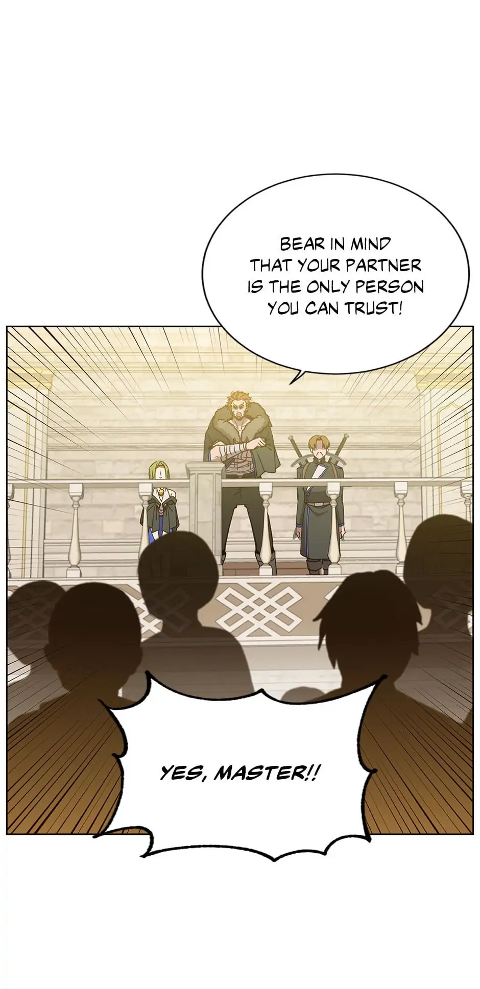 Read The Max Level Hero Strikes Back EN Manga Online