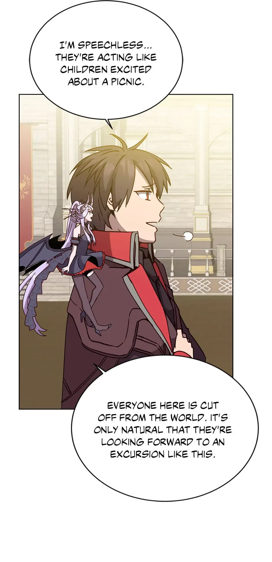 Read The Max Level Hero Strikes Back EN Manga Online
