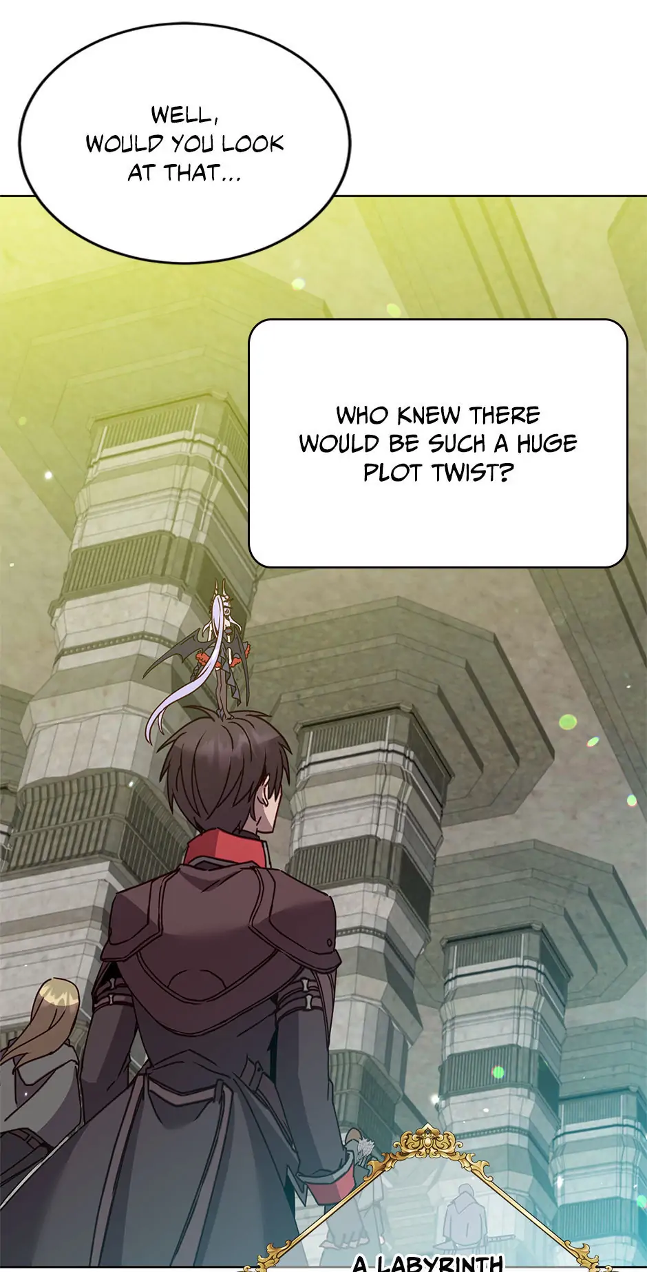 Read The Max Level Hero Strikes Back EN Manga Online