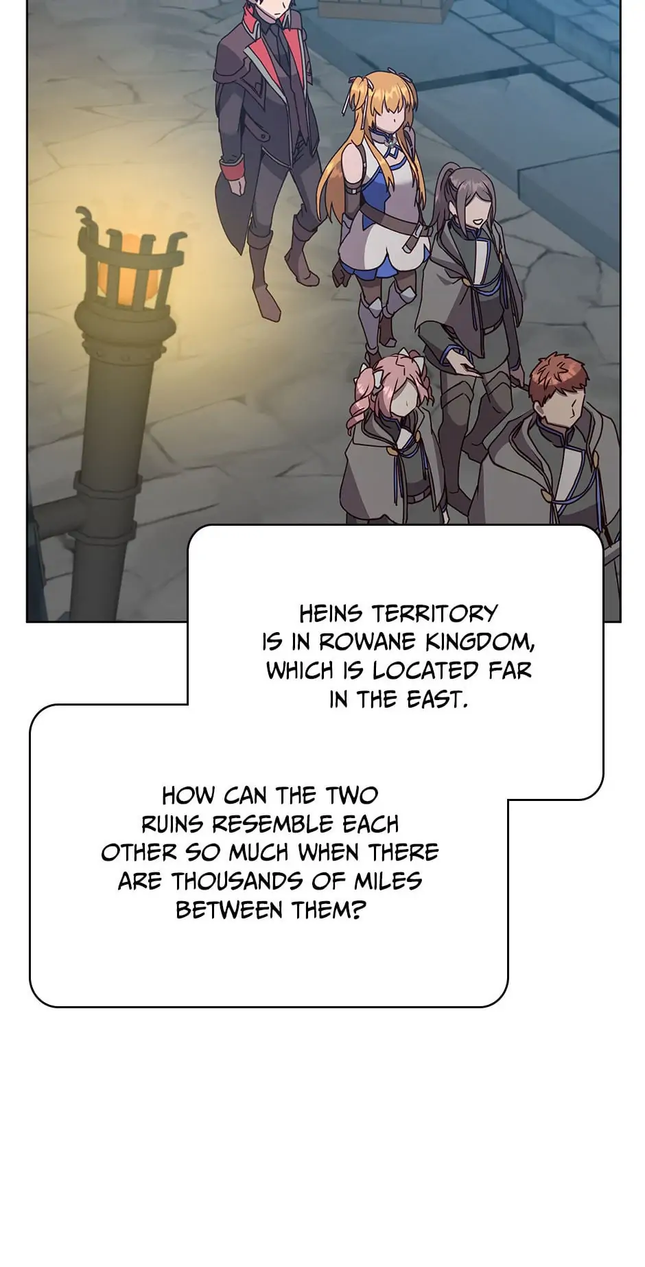 Read The Max Level Hero Strikes Back EN Manga Online
