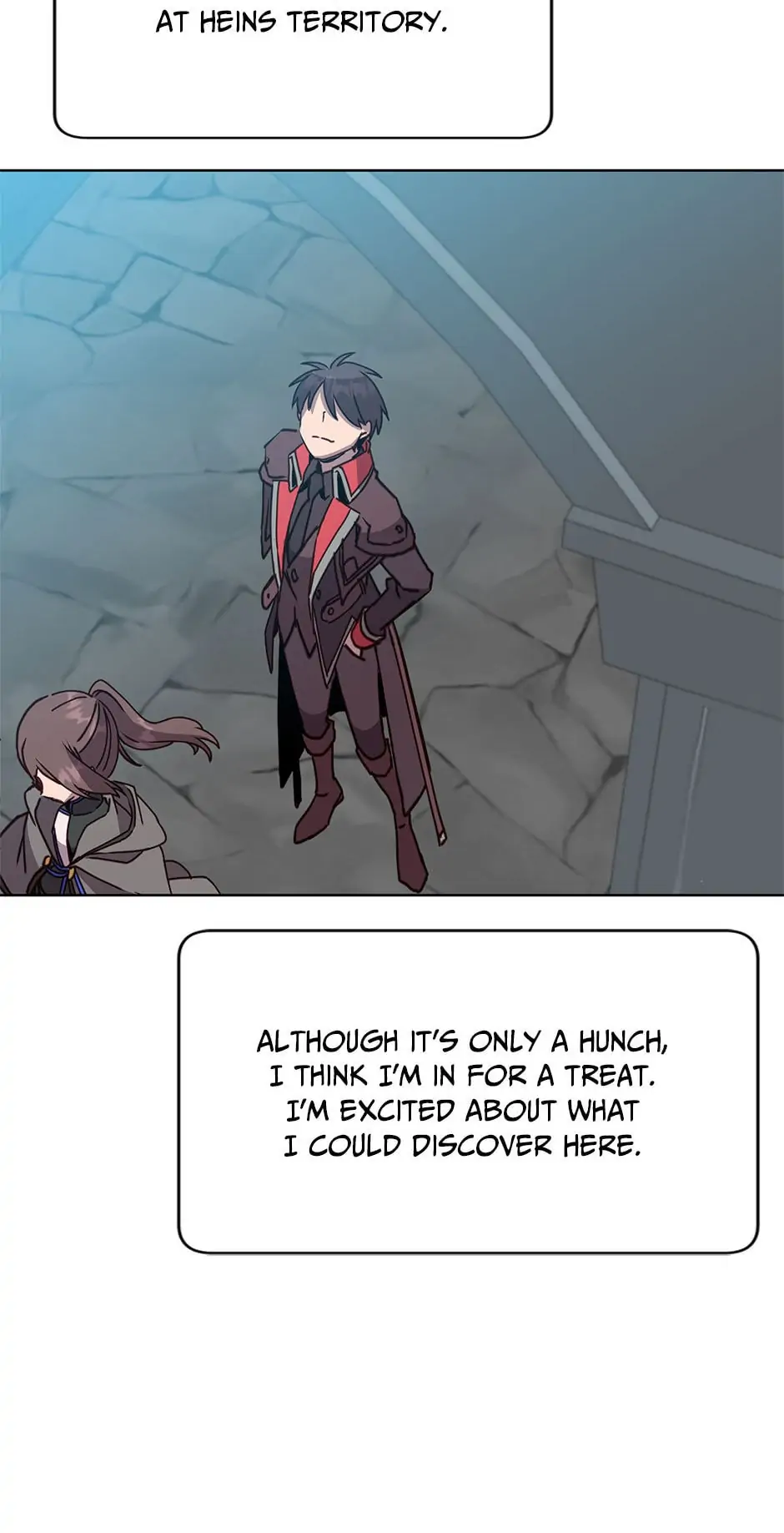 Read The Max Level Hero Strikes Back EN Manga Online