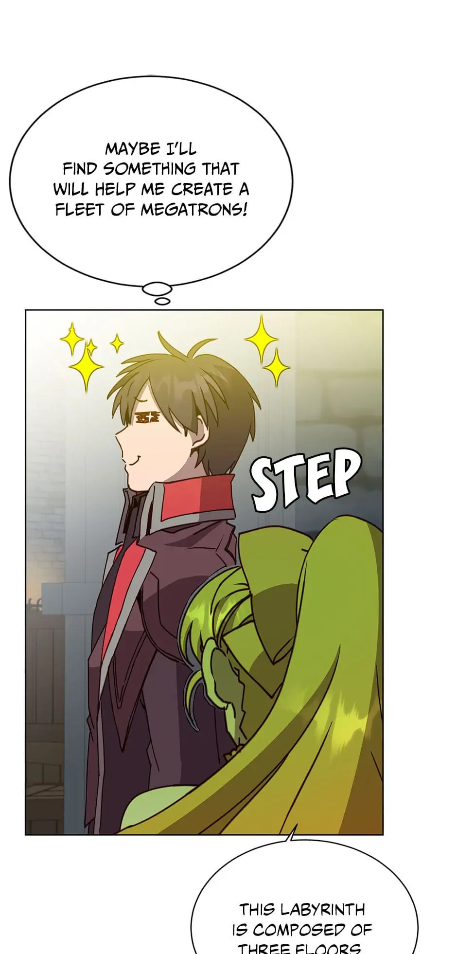 Read The Max Level Hero Strikes Back EN Manga Online