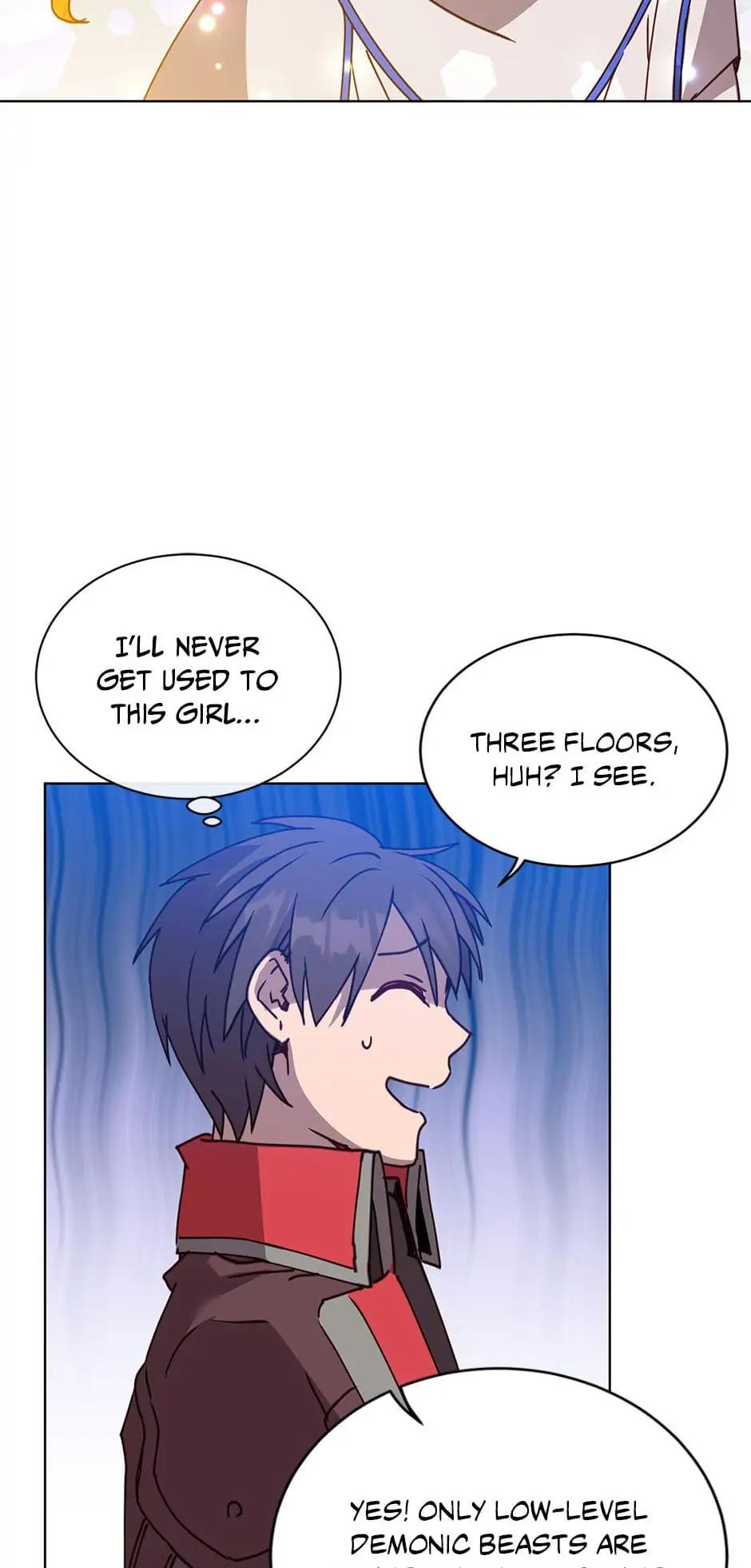 Read The Max Level Hero Strikes Back EN Manga Online