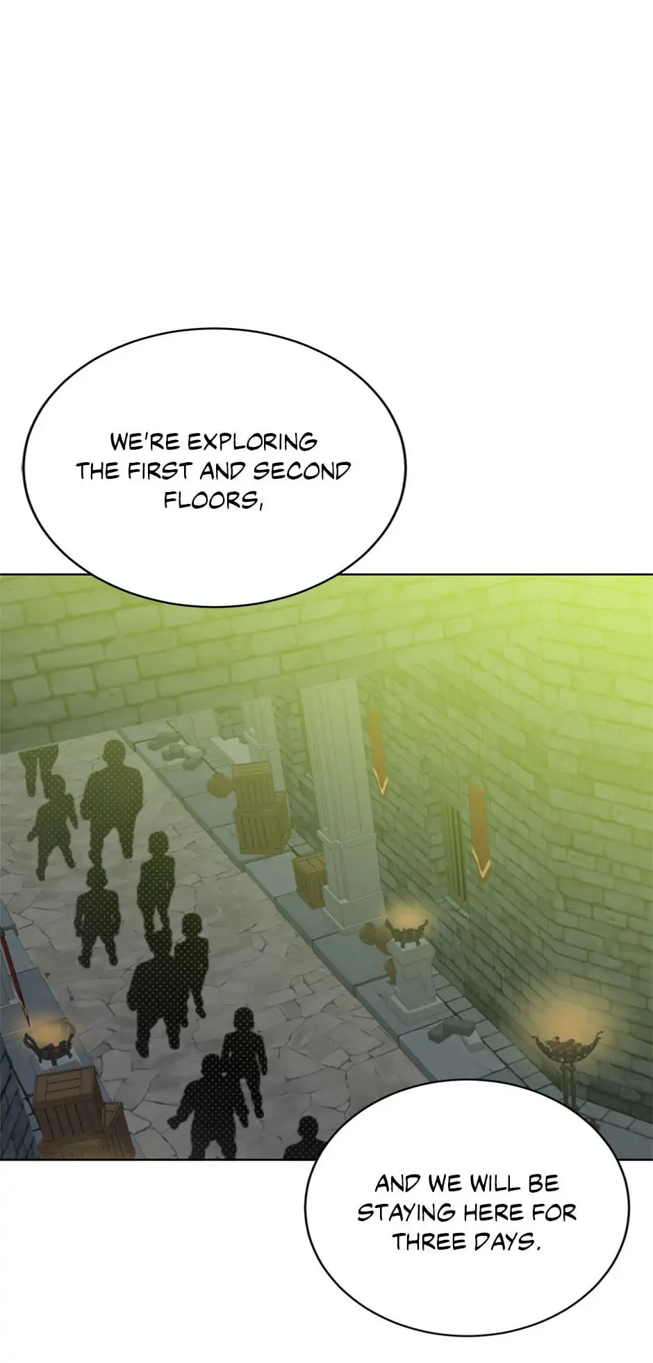 Read The Max Level Hero Strikes Back EN Manga Online