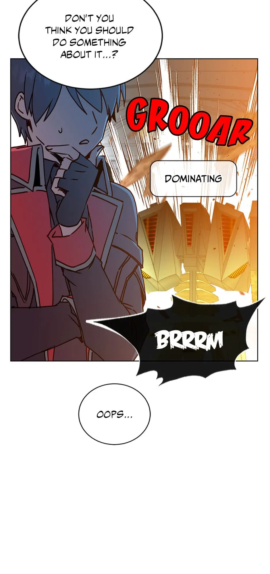 Read The Max Level Hero Strikes Back EN Manga Online