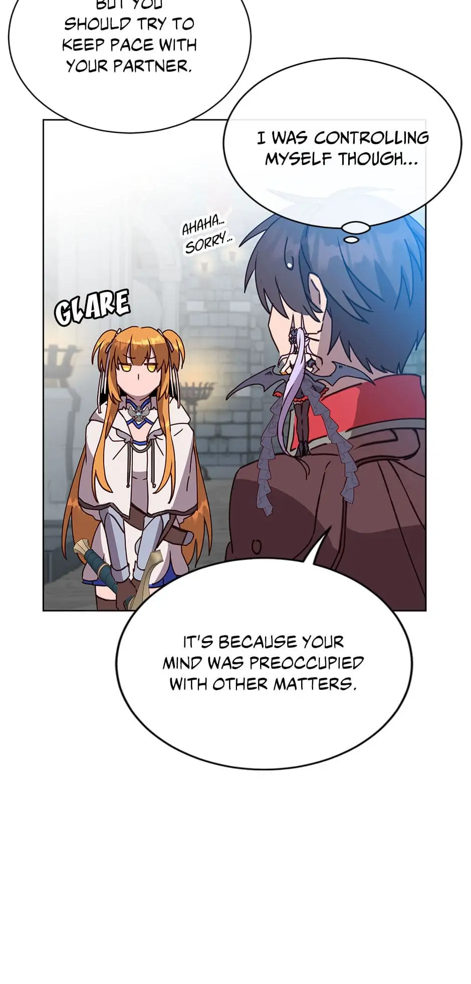 Read The Max Level Hero Strikes Back EN Manga Online