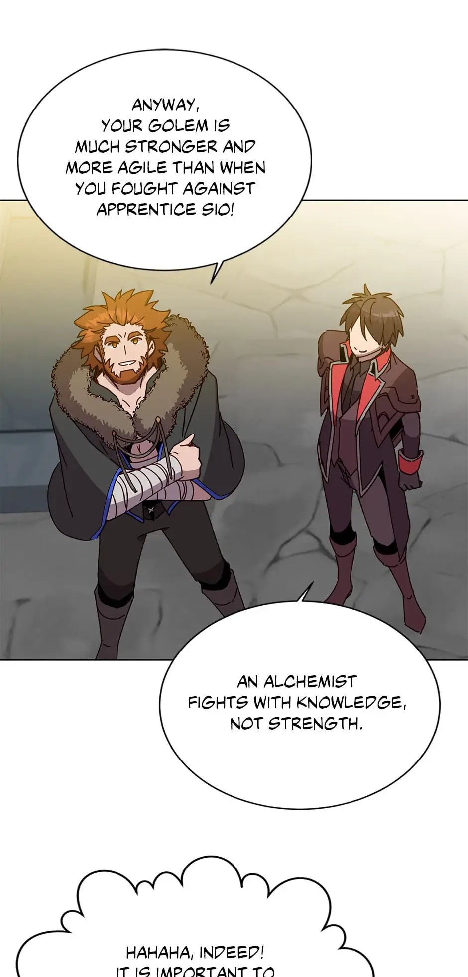 Read The Max Level Hero Strikes Back EN Manga Online