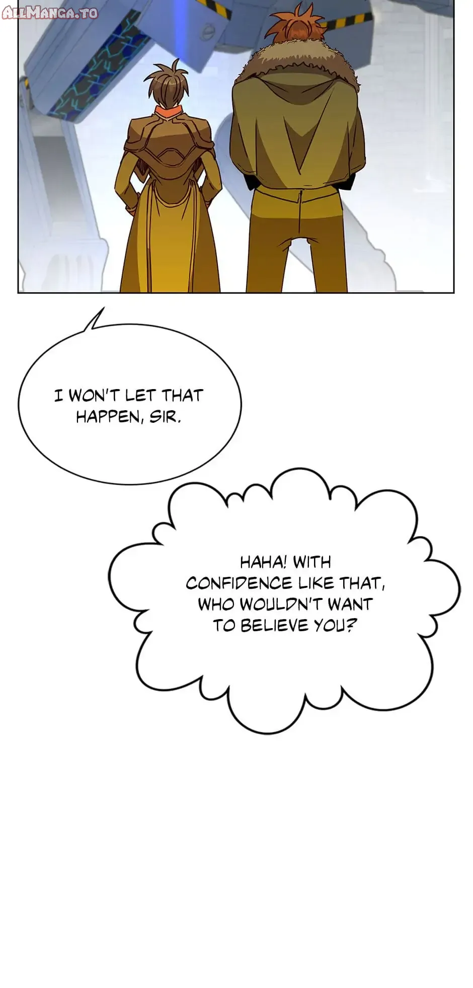 Read The Max Level Hero Strikes Back EN Manga Online