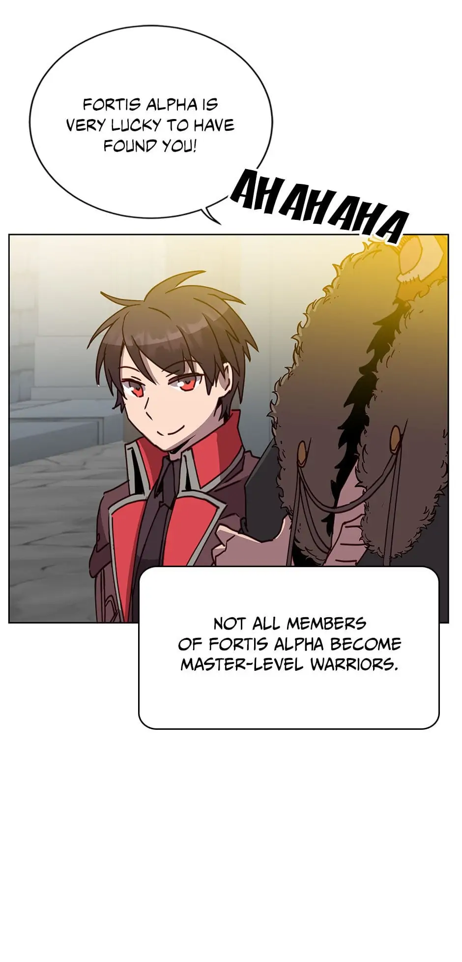 Read The Max Level Hero Strikes Back EN Manga Online