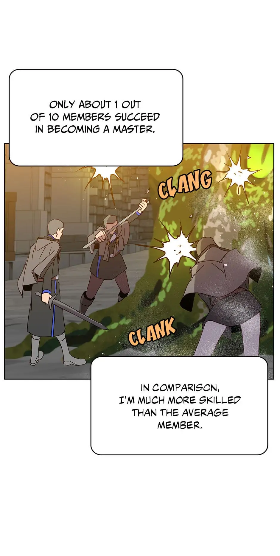 Read The Max Level Hero Strikes Back EN Manga Online