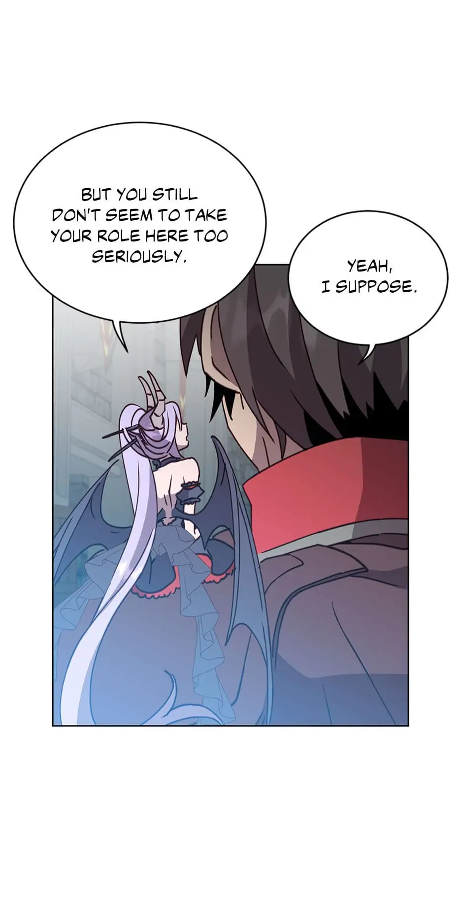 Read The Max Level Hero Strikes Back EN Manga Online