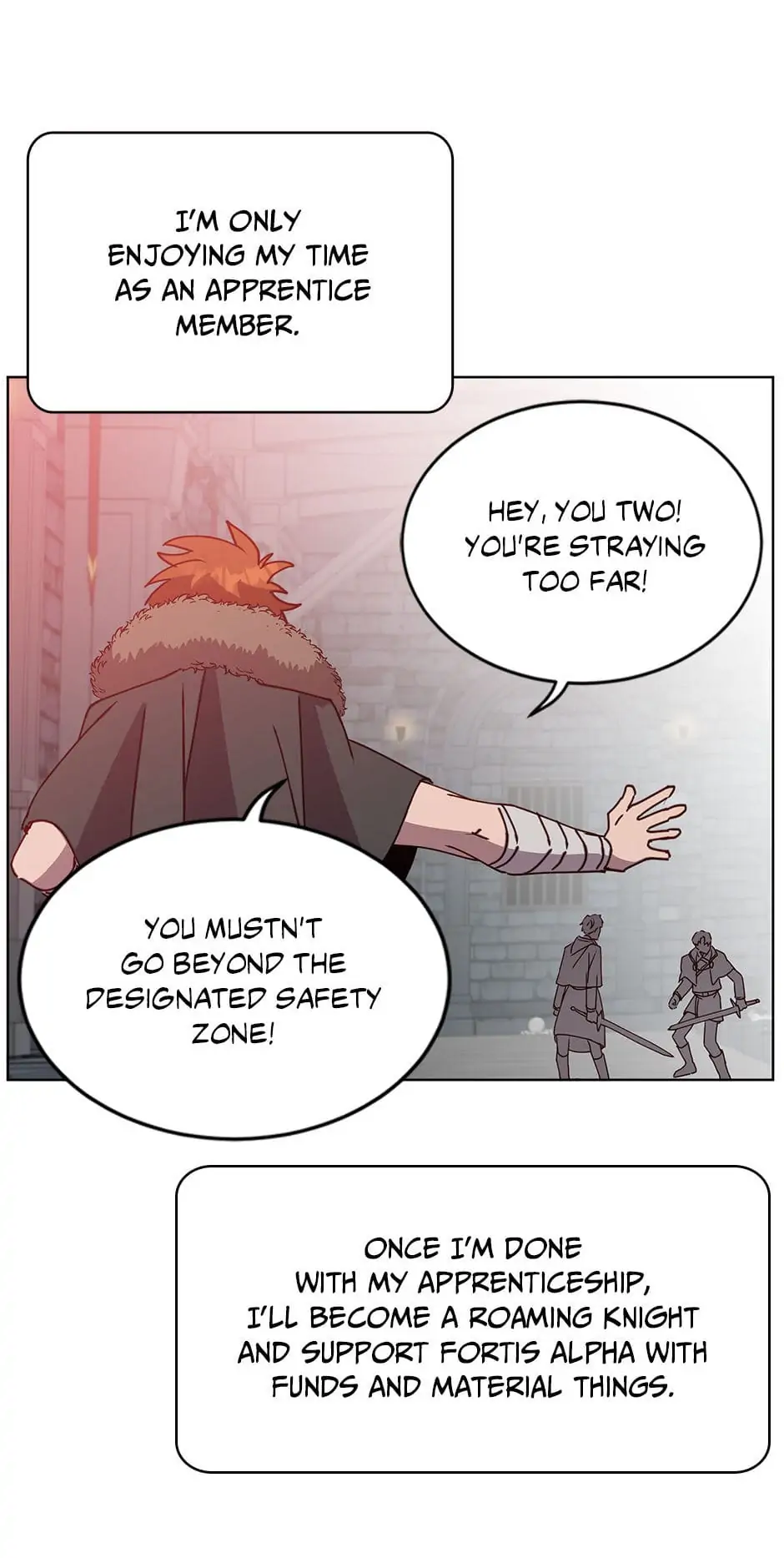 Read The Max Level Hero Strikes Back EN Manga Online