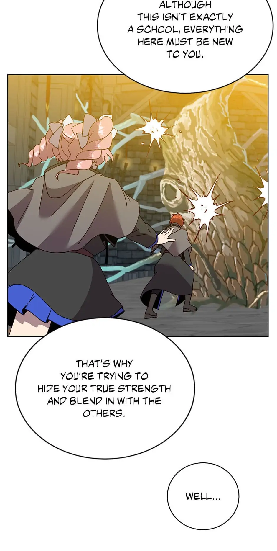 Read The Max Level Hero Strikes Back EN Manga Online