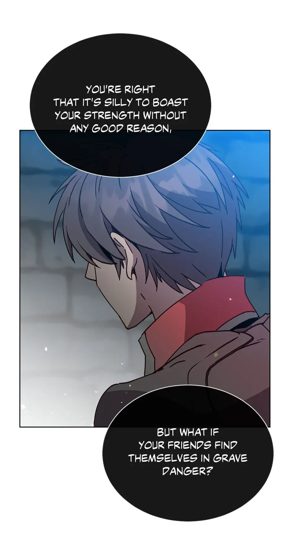 Read The Max Level Hero Strikes Back EN Manga Online