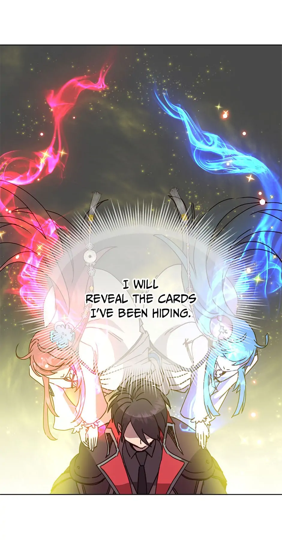 Read The Max Level Hero Strikes Back EN Manga Online