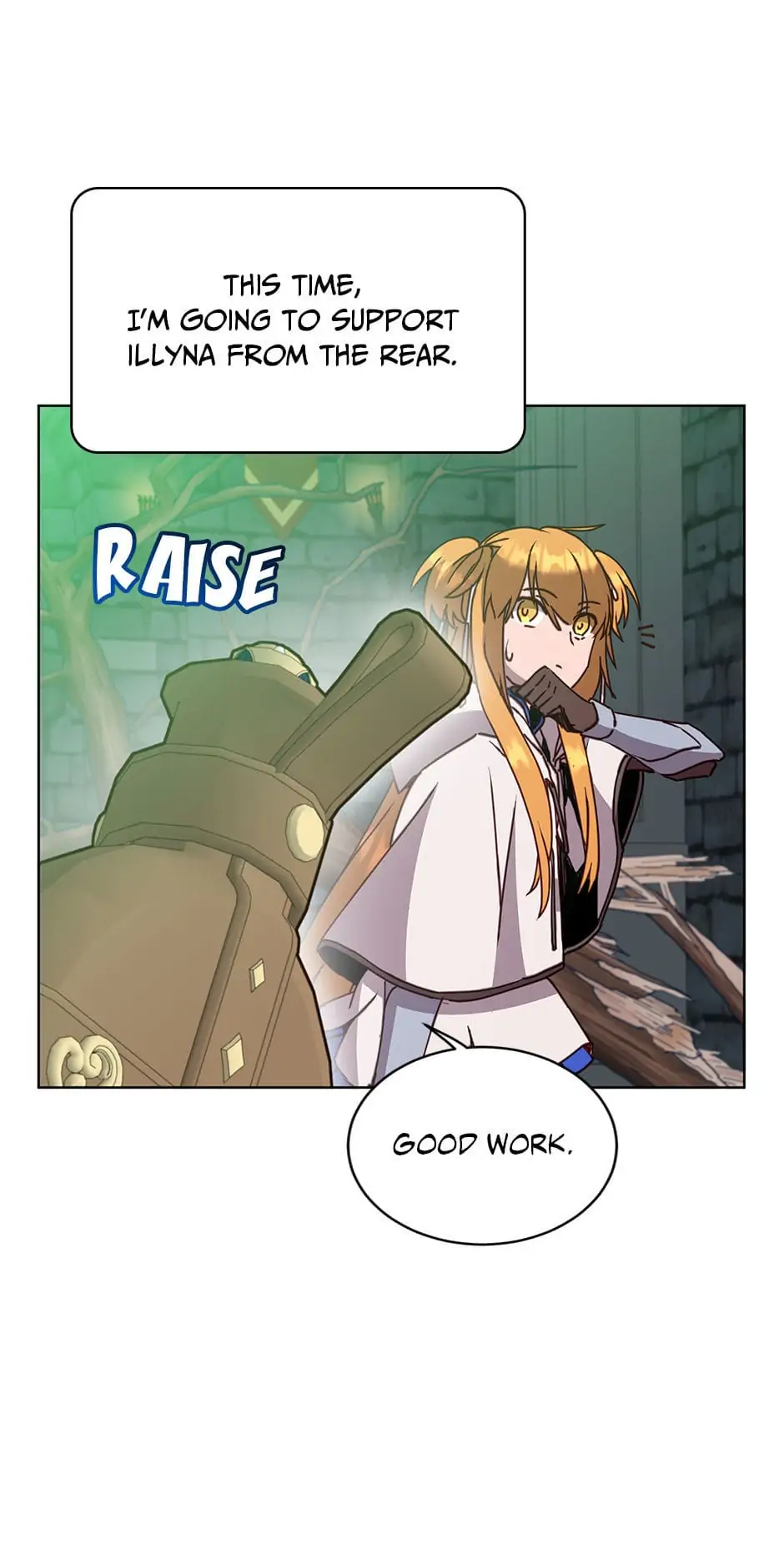 Read The Max Level Hero Strikes Back EN Manga Online