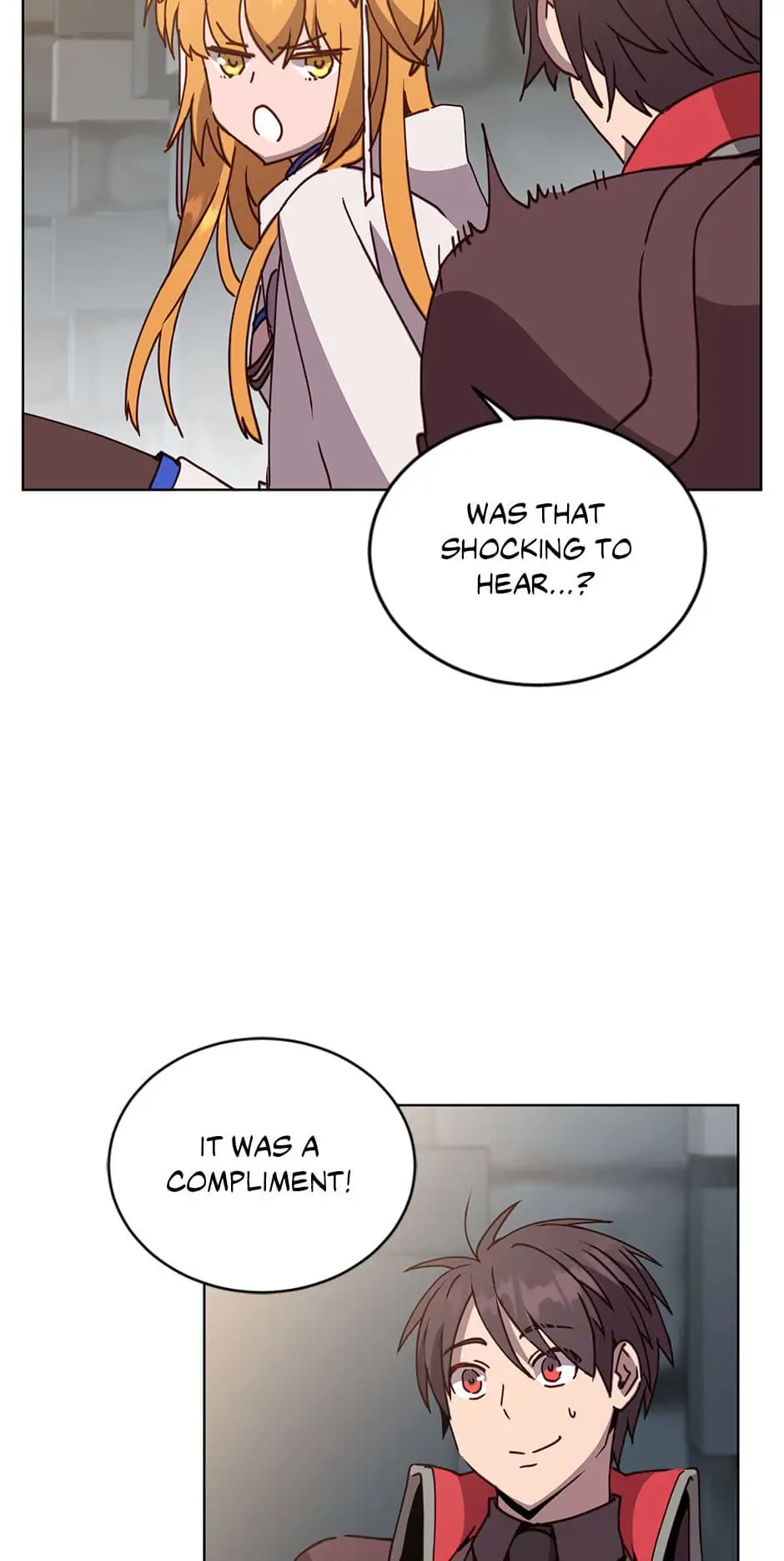 Read The Max Level Hero Strikes Back EN Manga Online