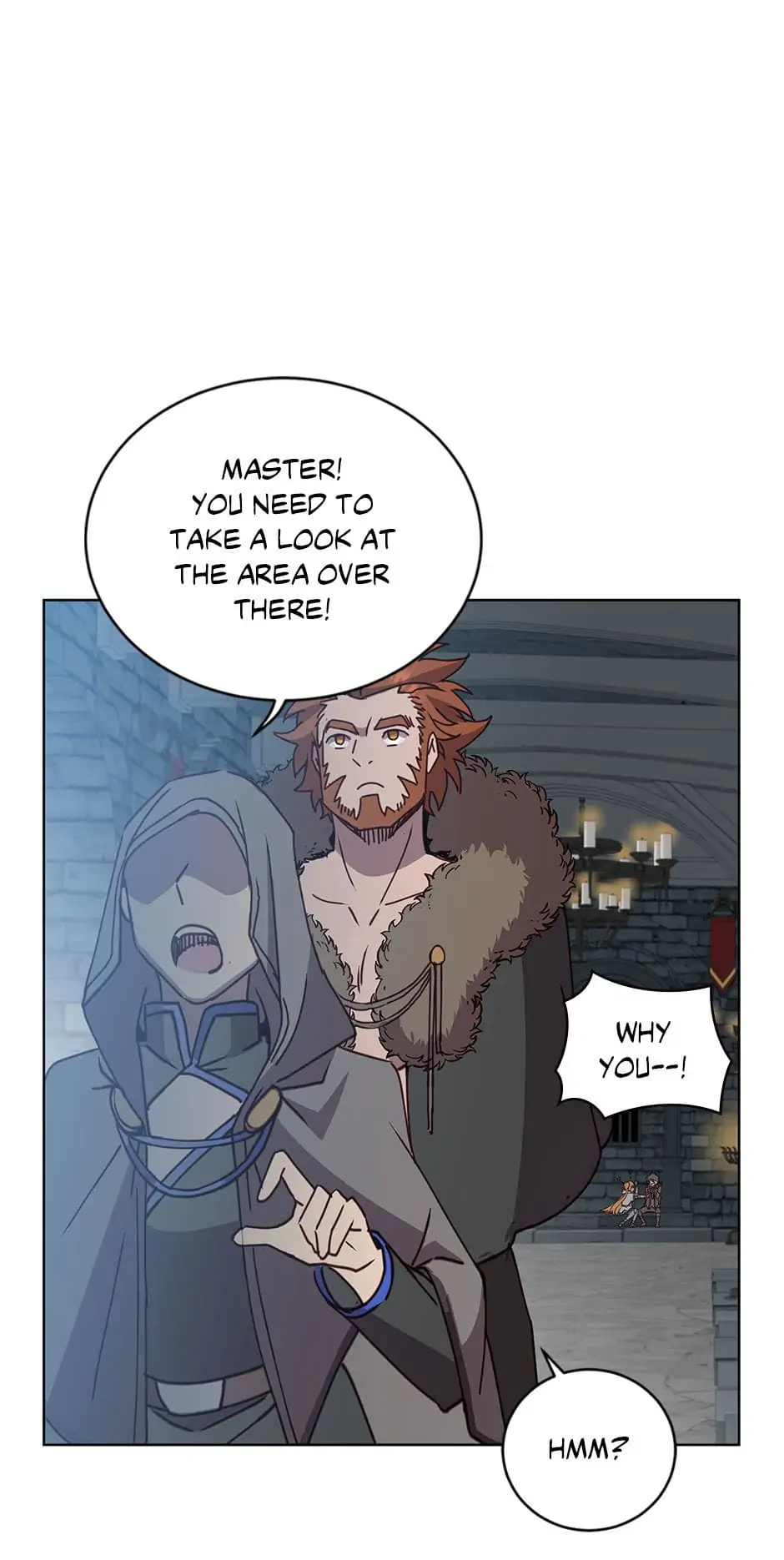 Read The Max Level Hero Strikes Back EN Manga Online