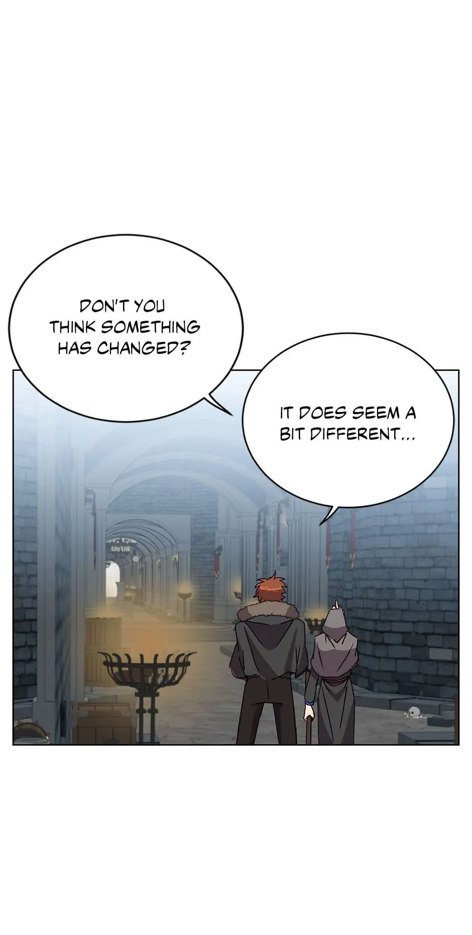 Read The Max Level Hero Strikes Back EN Manga Online