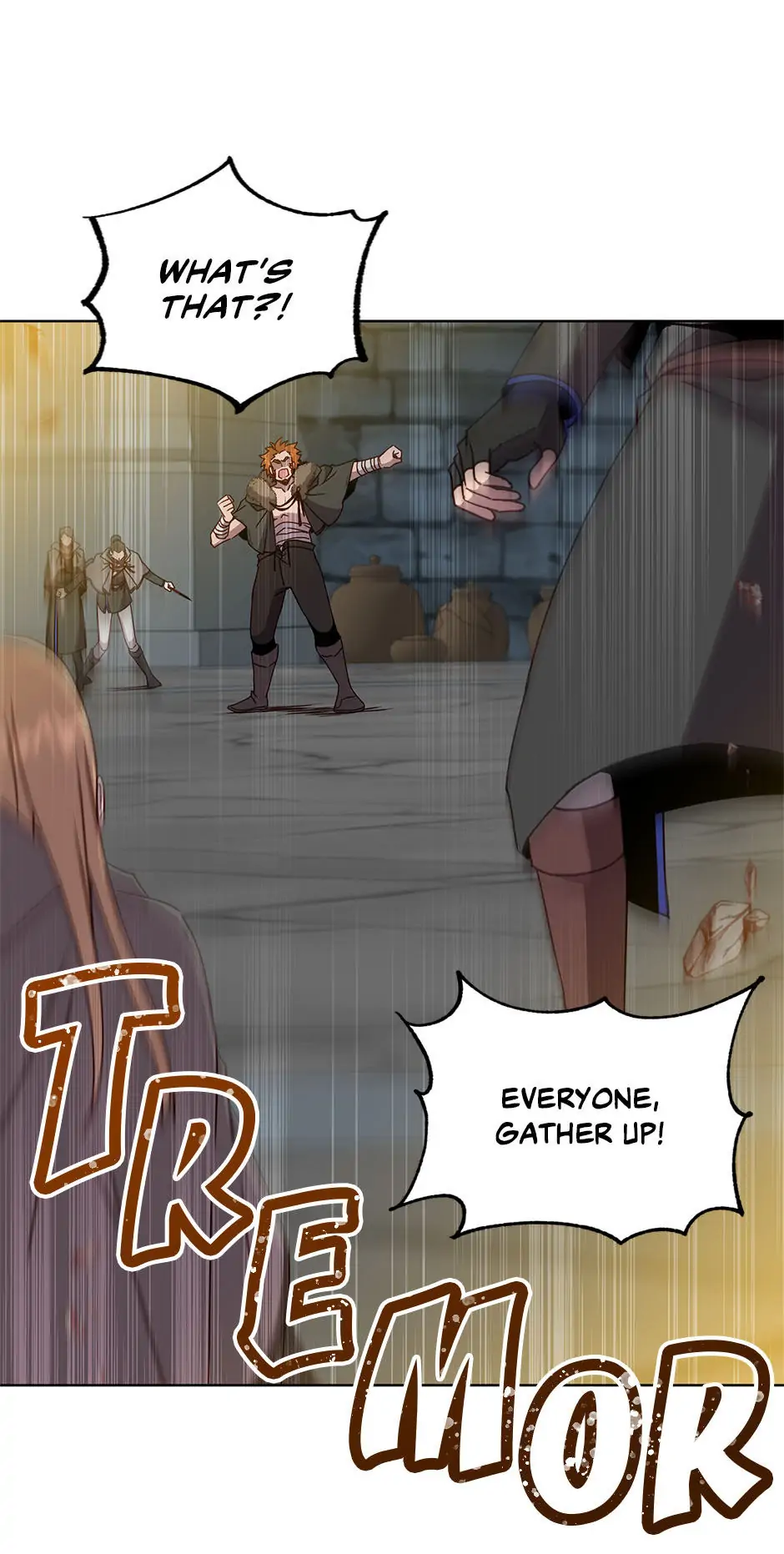 Read The Max Level Hero Strikes Back EN Manga Online