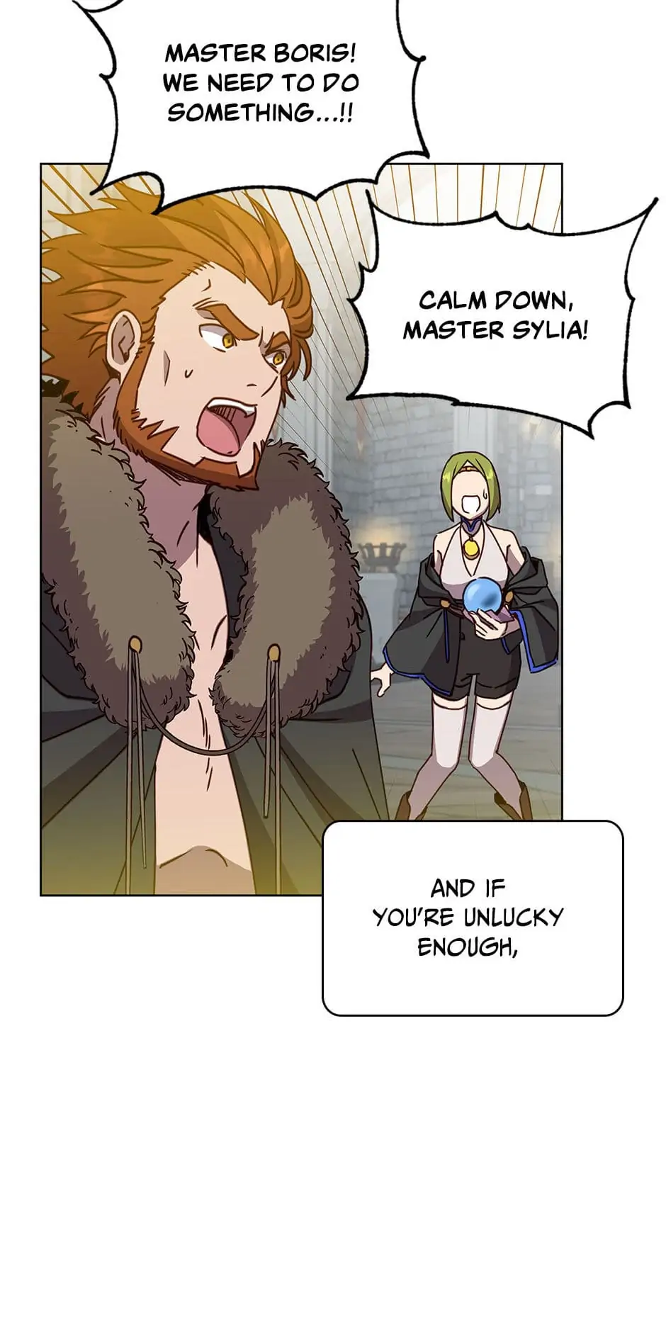 Read The Max Level Hero Strikes Back EN Manga Online