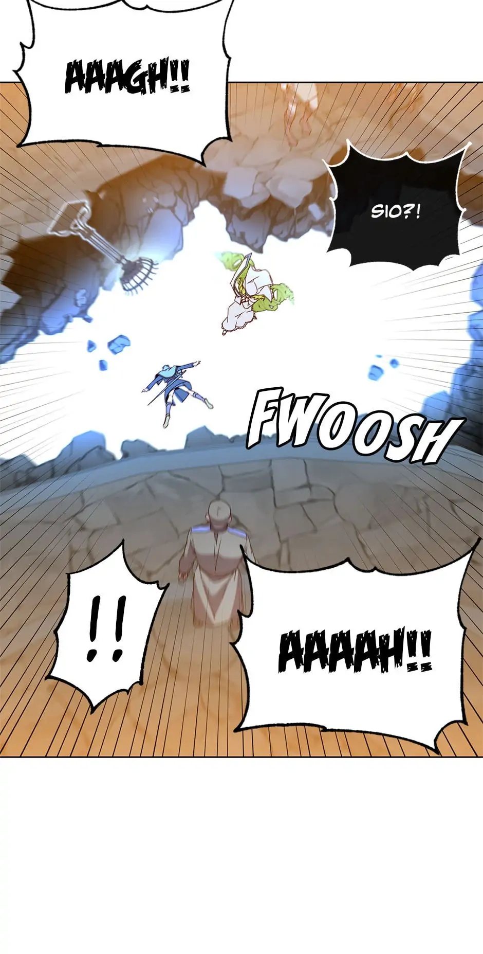 Read The Max Level Hero Strikes Back EN Manga Online