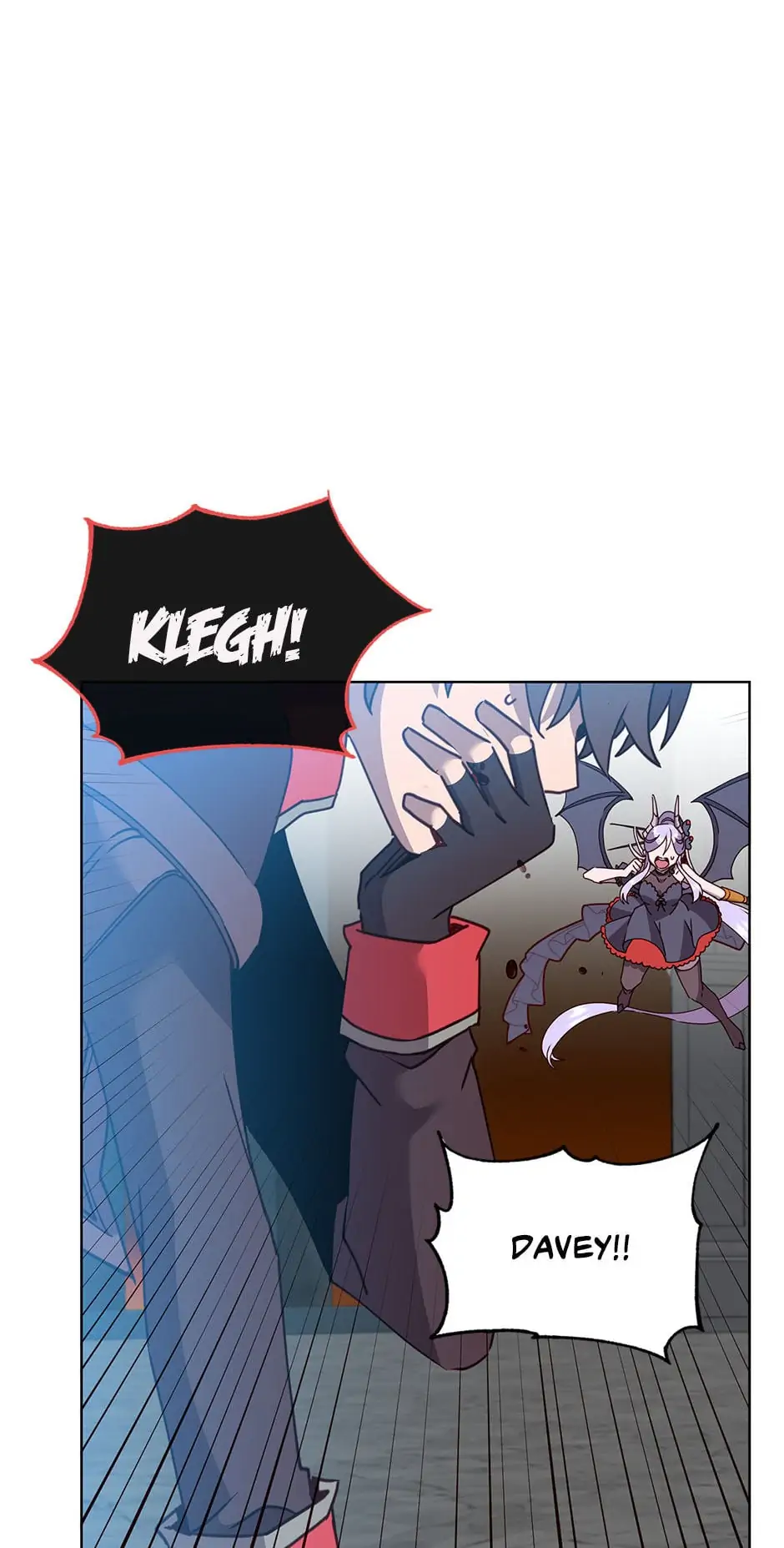 Read The Max Level Hero Strikes Back EN Manga Online