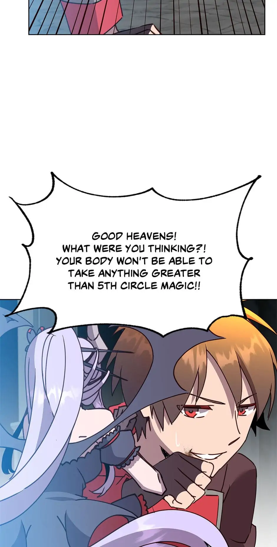 Read The Max Level Hero Strikes Back EN Manga Online